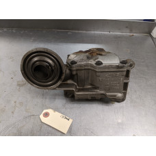 13J006 Engine Oil Pump From 2007 Audi A4 Quattro  3.2